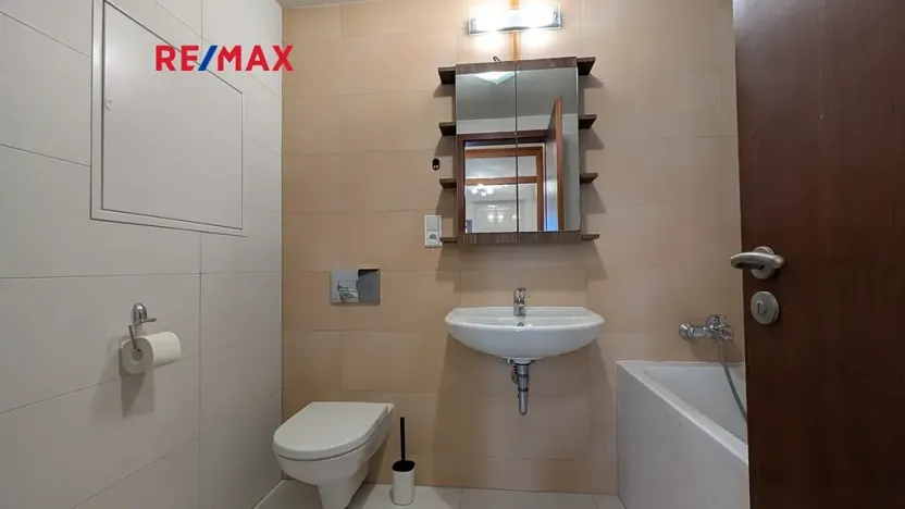 Pronájem bytu 2+kk, Praha - Stodůlky, Jeremiášova, 47 m2