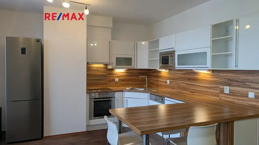 Pronájem bytu 2+kk, Praha - Stodůlky, Jeremiášova, 47 m2