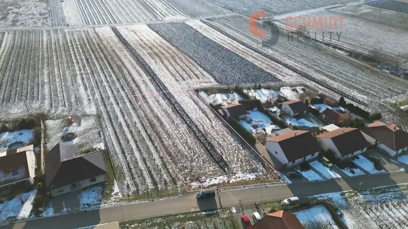 Prodej pozemku pro bydlení, Perná, 1896 m2