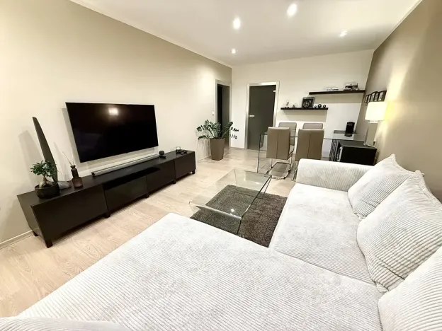 Pronájem bytu 2+kk, Praha - Vokovice, Jemenská, 57 m2