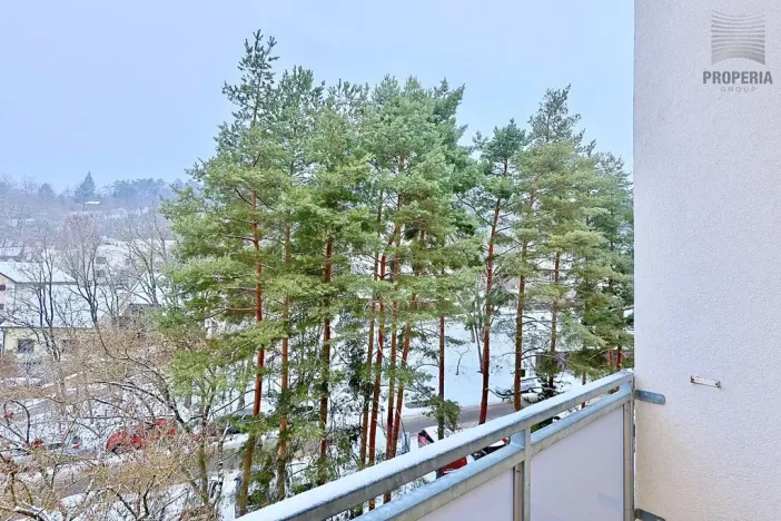 Pronájem bytu 1+1, Brno, ulice Čoupkových, 36 m2