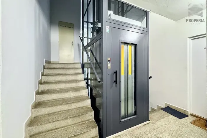 Pronájem bytu 1+1, Brno, ulice Čoupkových, 36 m2