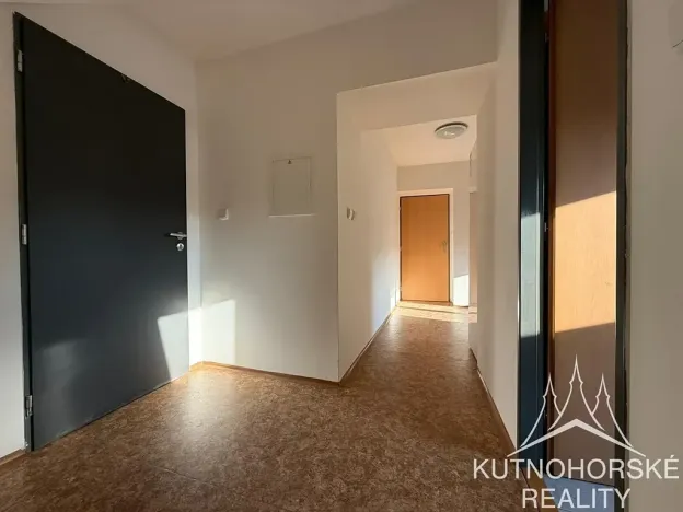 Pronájem bytu 1+1, Kutná Hora, 40 m2