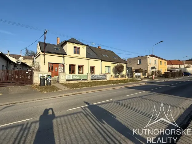 Pronájem bytu 1+1, Kutná Hora, 40 m2