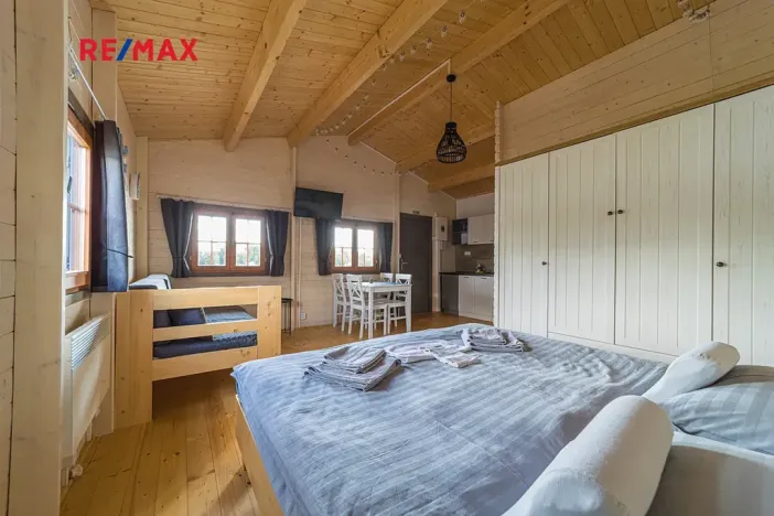 Prodej ubytování, Nový Malín, 369 m2