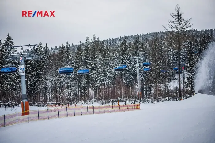 Prodej bytu 2+kk, Svoboda nad Úpou, Nádražní, 56 m2