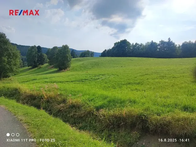 Prodej pozemku pro bydlení, Lipová-lázně, 22105 m2