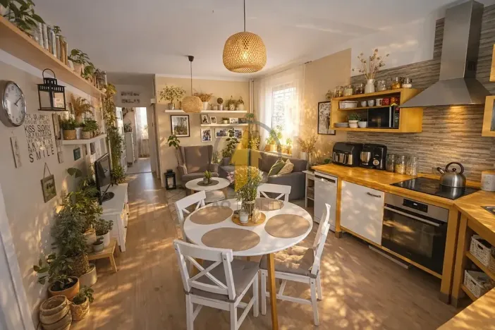 Prodej bytu 3+kk, Jičín, Pod lipami, 62 m2