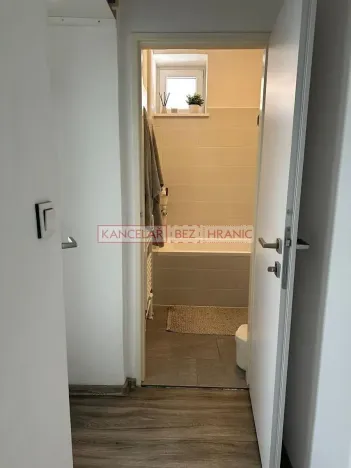 Pronájem bytu 2+1, Brno, Bayerova, 58 m2