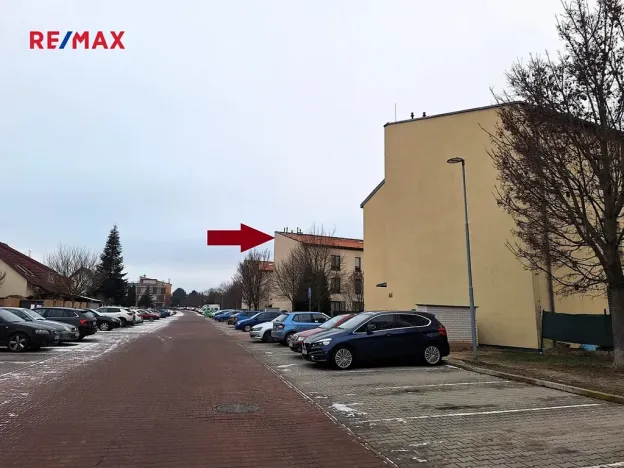 Pronájem bytu 2+kk, Hostivice, Za Mlýnem, 45 m2