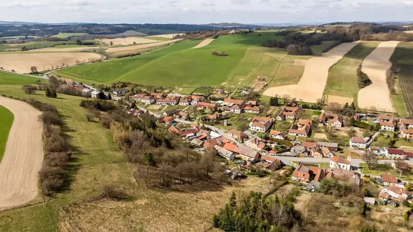 Prodej rodinného domu, Ludmírov, 201 m2