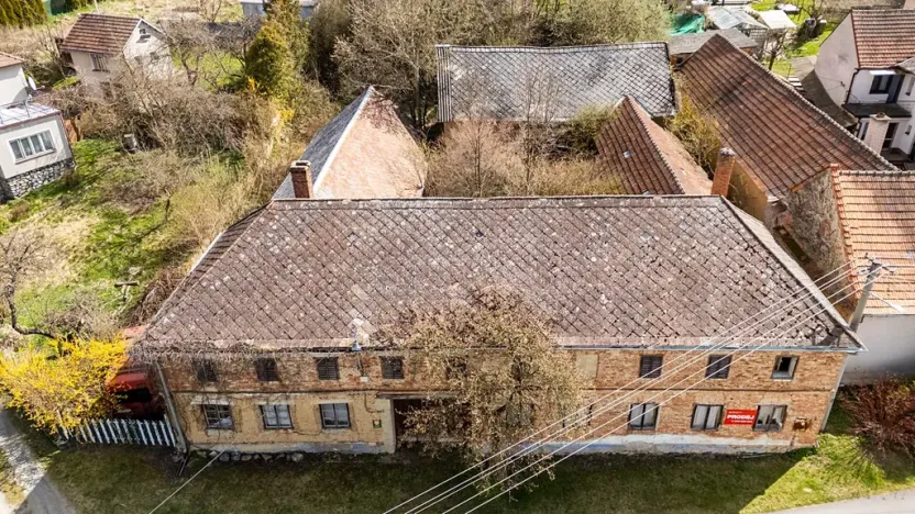 Prodej rodinného domu, Ludmírov, 201 m2