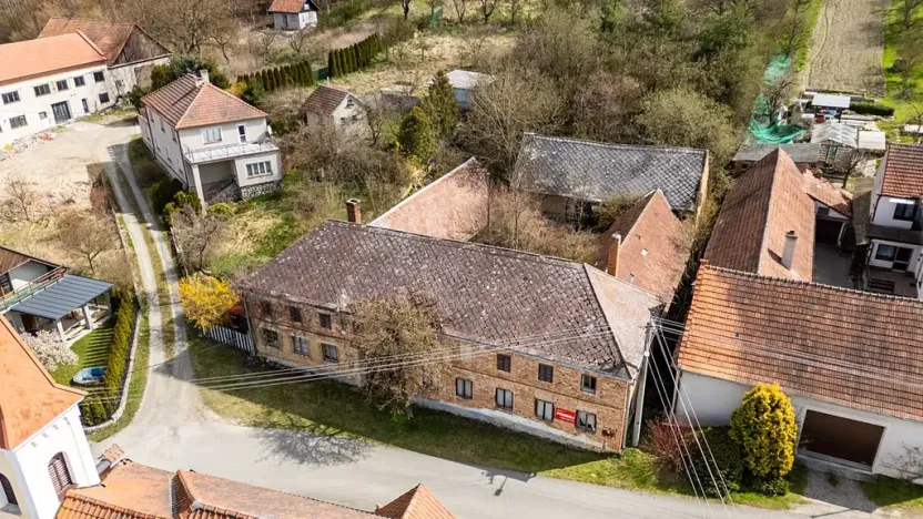 Prodej zemědělské usedlosti, Ludmírov, 201 m2