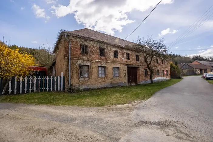 Prodej zemědělské usedlosti, Ludmírov, 201 m2