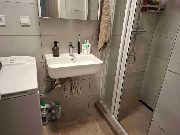 Pronájem bytu 2+kk, Praha - Žižkov, Hartigova, 45 m2