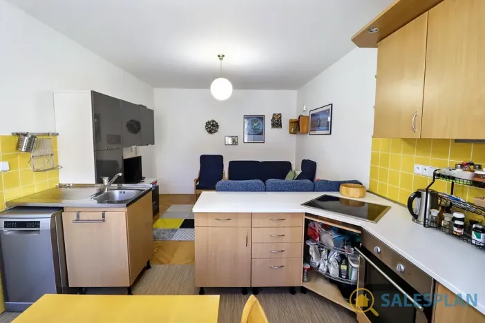 Prodej bytu 4+kk, Boskovice, Na Vyhlídce, 78 m2