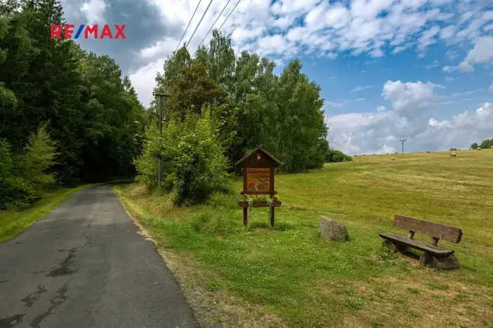 Prodej pozemku pro bydlení, Stará Voda, 2572 m2