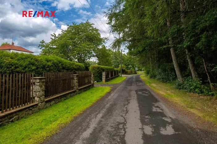 Prodej pozemku pro bydlení, Stará Voda, 2569 m2