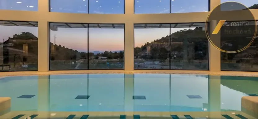 Prodej bytu 4+kk, Ojén, Španělsko, 160 m2