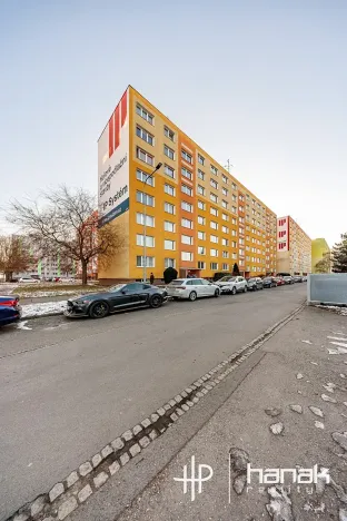 Pronájem bytu 2+1, Olomouc, Skupova, 45 m2