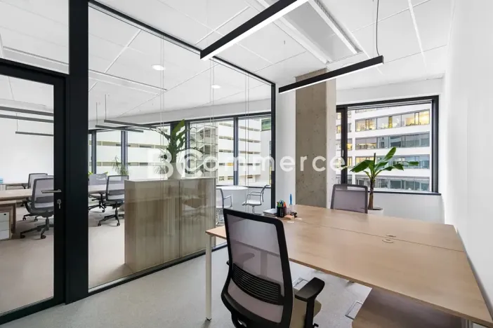 Pronájem kanceláře, Brno, 310 m2