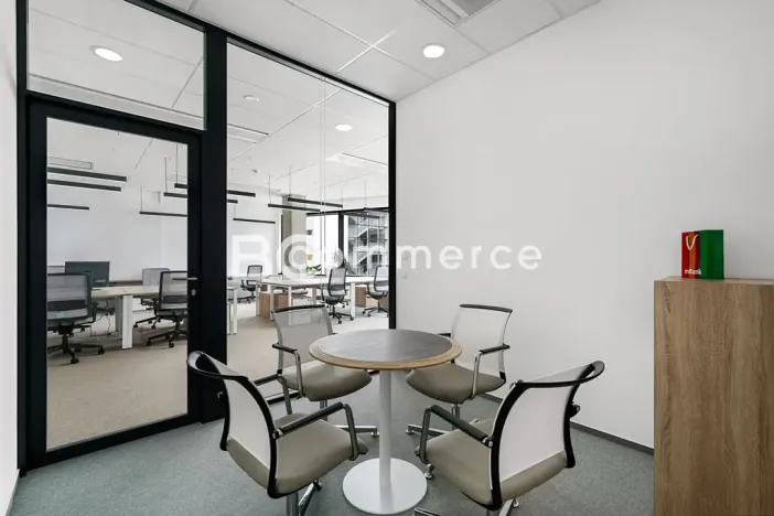 Pronájem kanceláře, Brno, 310 m2