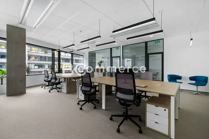 Pronájem kanceláře, Brno, 235 m2