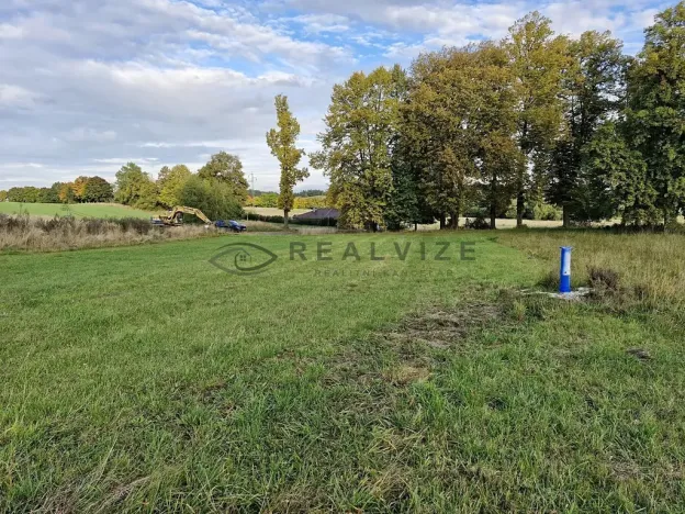 Prodej pozemku pro bydlení, Cehnice, 2464 m2