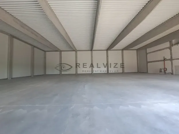 Pronájem skladu, Kamenný Újezd, Plavnická, 580 m2