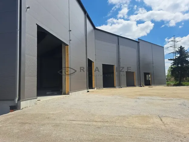 Pronájem skladu, Kamenný Újezd, Plavnická, 580 m2