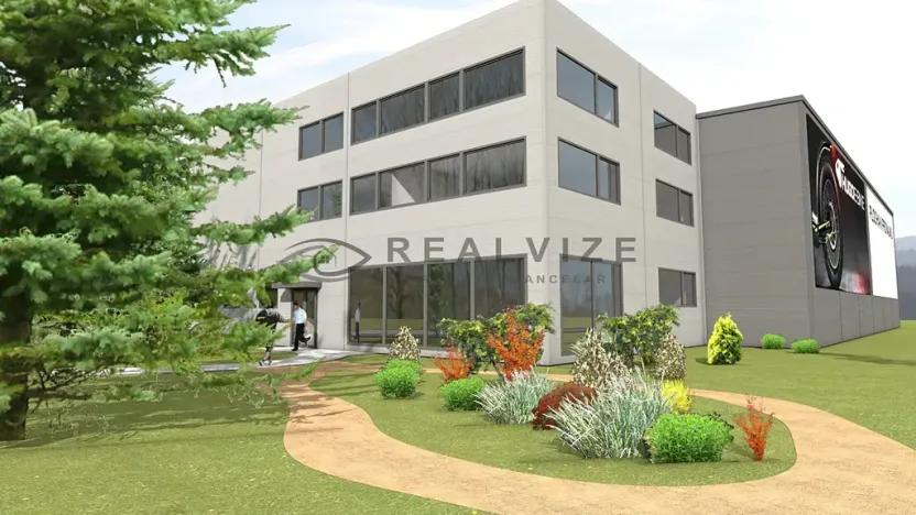 Pronájem kanceláře, Kamenný Újezd, Plavnická, 30 m2