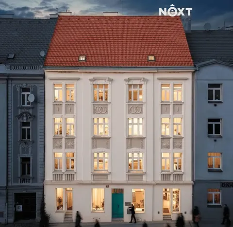 Prodej bytu 1+kk, Praha - Vysočany, Pod pekárnami, 29 m2