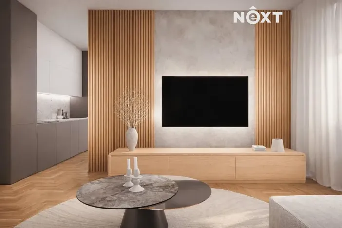 Prodej bytu 1+kk, Praha - Vysočany, Pod pekárnami, 27 m2