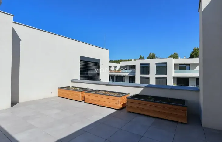 Pronájem bytu 3+kk, Praha - Řepy, U Lesoparku, 100 m2