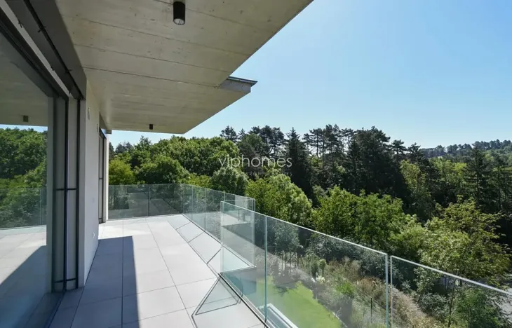 Pronájem bytu 3+kk, Praha - Řepy, U Lesoparku, 100 m2