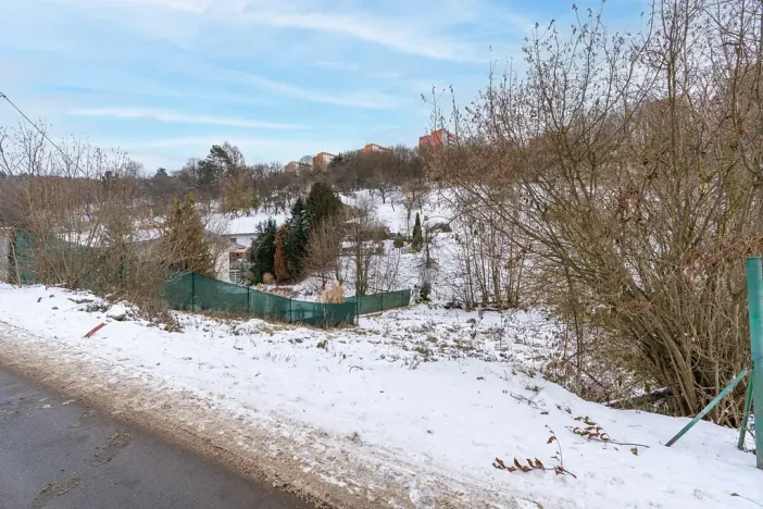 Prodej pozemku pro bydlení, Zlín, Pasecký žleb, 503 m2