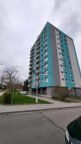 Pronájem bytu 1+1, Kopřivnice, Štefánikova, 40 m2