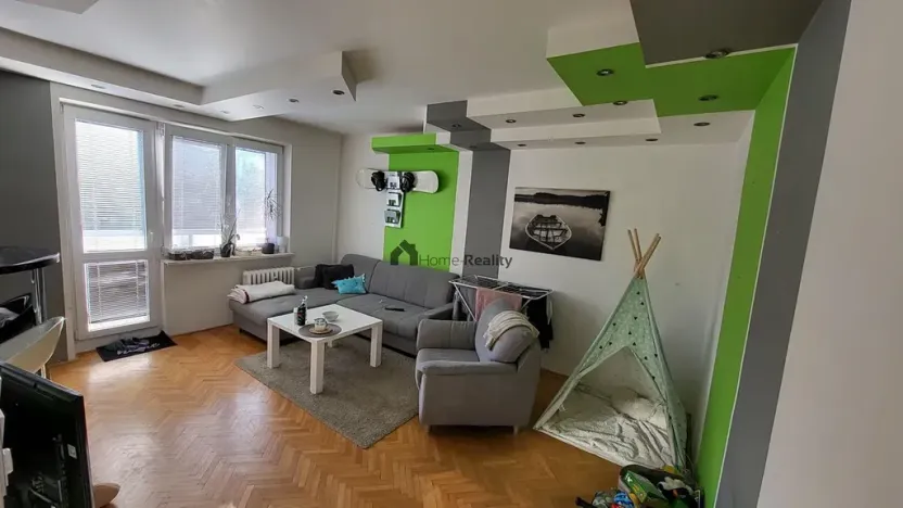 Pronájem bytu 2+1, Kopřivnice, Dukelská, 60 m2