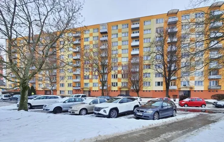 Pronájem bytu 2+1, Jindřichův Hradec, sídliště Vajgar, 61 m2