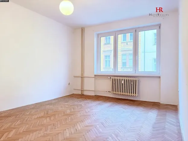 Prodej bytu 2+1, Praha - Libeň, Na Dědince, 53 m2