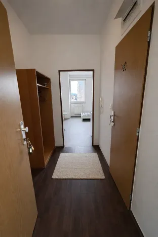 Pronájem bytu 1+kk, Klatovy, U Slunce, 22 m2