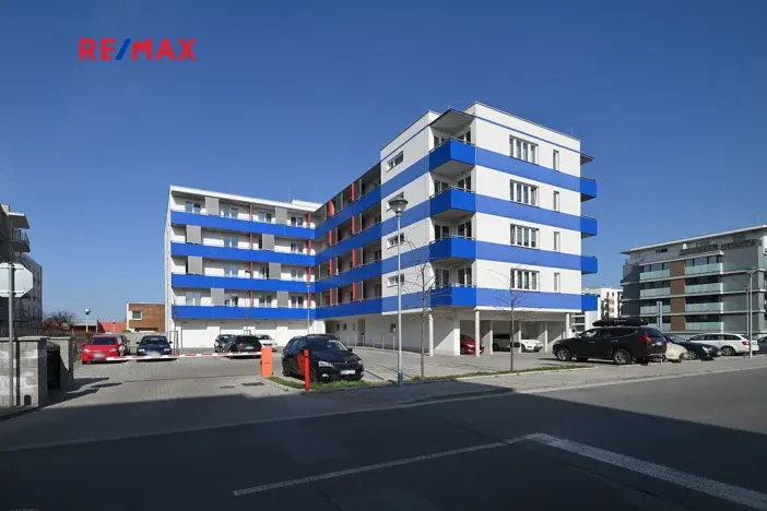 Pronájem bytu 2+kk, Poděbrady, Čechova, 54 m2