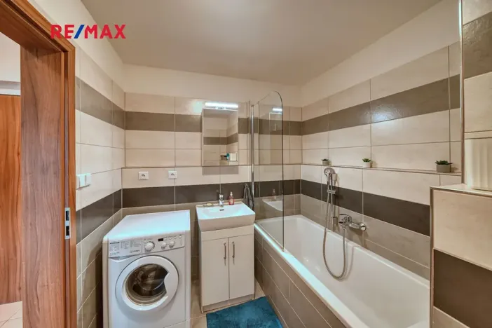 Pronájem bytu 2+kk, Poděbrady, Čechova, 54 m2