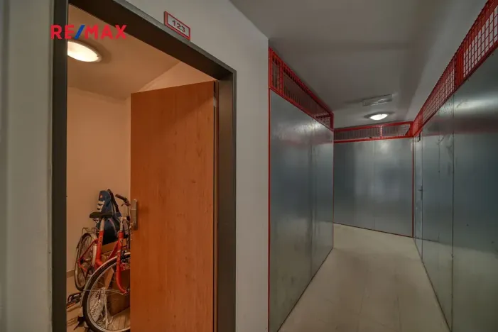 Pronájem bytu 2+kk, Poděbrady, Čechova, 54 m2