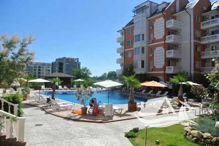 Prodej bytu 2+kk, Nesebar, Bulharsko, 45 m2