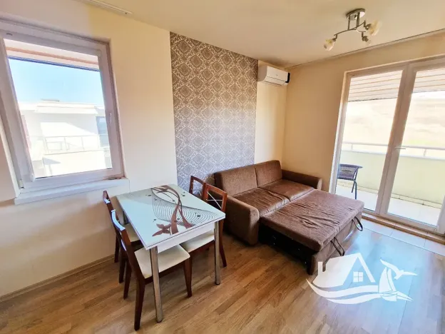 Prodej bytu 2+kk, Bjala, Bulharsko, 42 m2