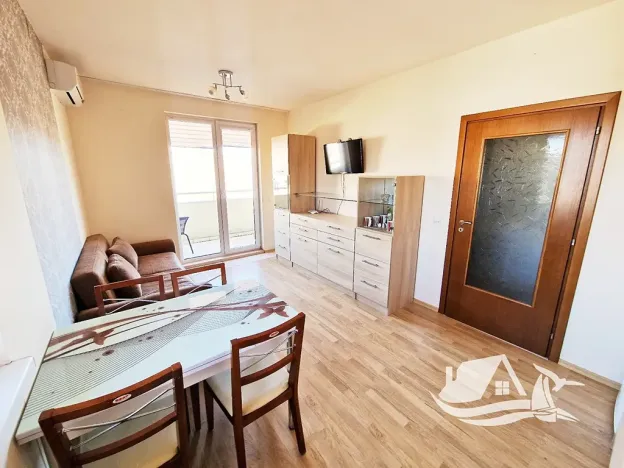 Prodej bytu 2+kk, Bjala, Bulharsko, 42 m2