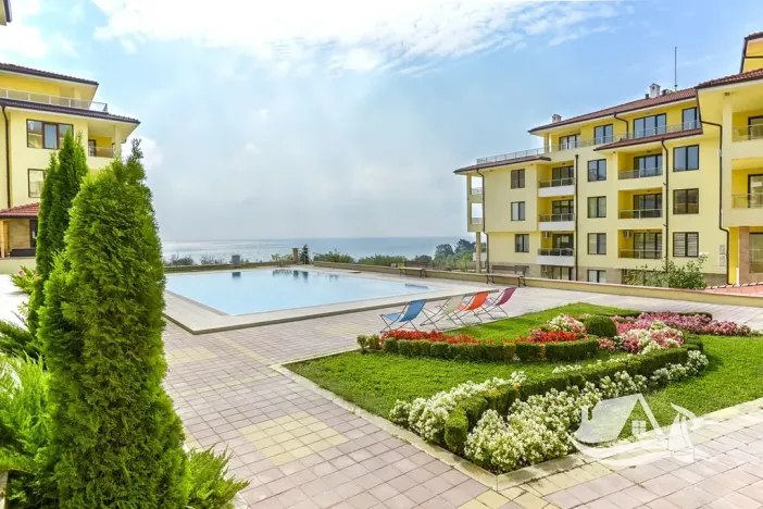 Prodej bytu 2+kk, Bjala, Bulharsko, 42 m2