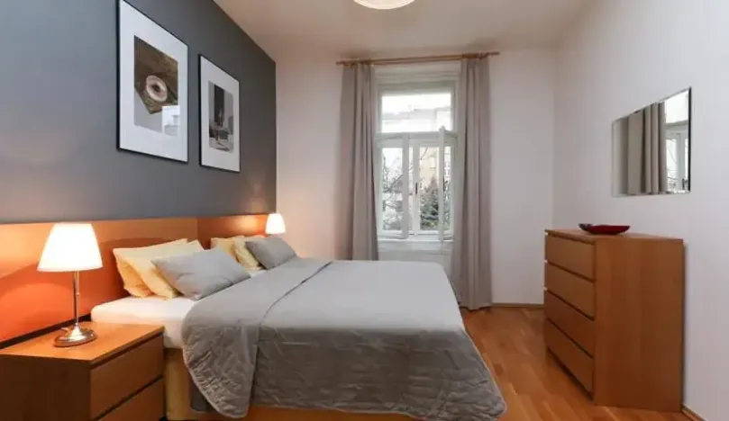 Pronájem bytu 3+kk, Praha - Vinohrady, Sázavská, 80 m2