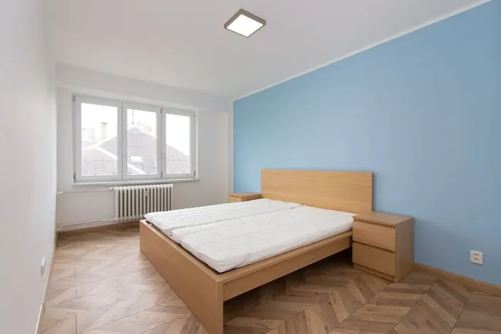 Pronájem bytu 2+1, Ostrava, Na Jízdárně, 50 m2